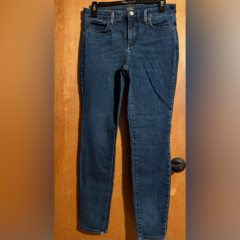 Skinny jeans